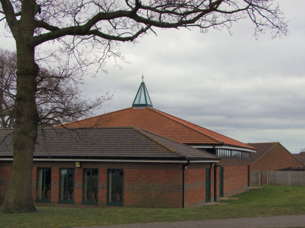 St Paul's Church, Bursledon